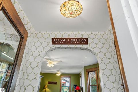 Tiny photo for 201 N Second Street, Leland, MI 49654 (MLS # 1945171)