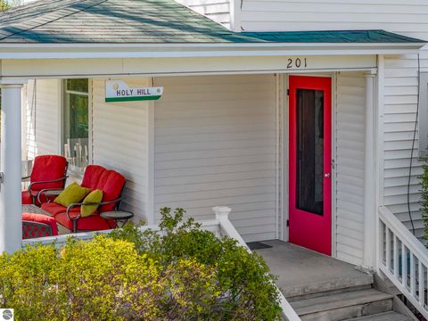 Tiny photo for 201 N Second Street, Leland, MI 49654 (MLS # 1945171)