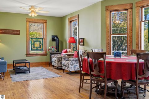 Tiny photo for 201 N Second Street, Leland, MI 49654 (MLS # 1945171)