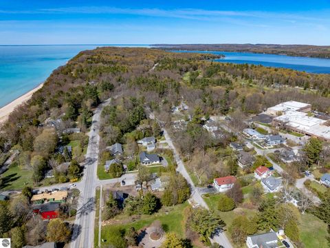 Tiny photo for 201 N Second Street, Leland, MI 49654 (MLS # 1945171)