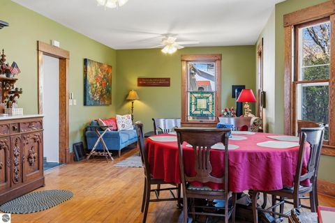 Tiny photo for 201 N Second Street, Leland, MI 49654 (MLS # 1945171)