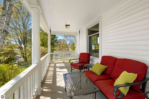 Tiny photo for 201 N Second Street, Leland, MI 49654 (MLS # 1945171)