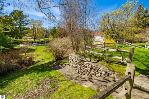 Tiny photo for 201 N Second Street, Leland, MI 49654 (MLS # 1945171)