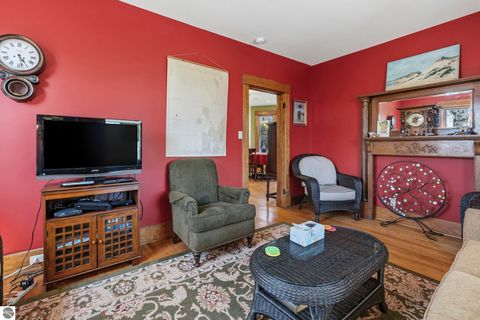 Tiny photo for 201 N Second Street, Leland, MI 49654 (MLS # 1945171)