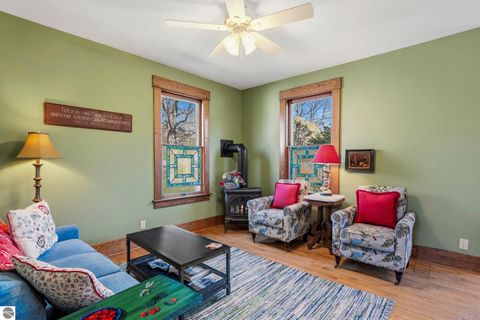 Tiny photo for 201 N Second Street, Leland, MI 49654 (MLS # 1945171)