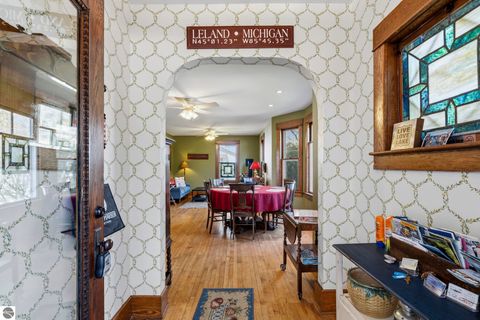 Tiny photo for 201 N Second Street, Leland, MI 49654 (MLS # 1945171)