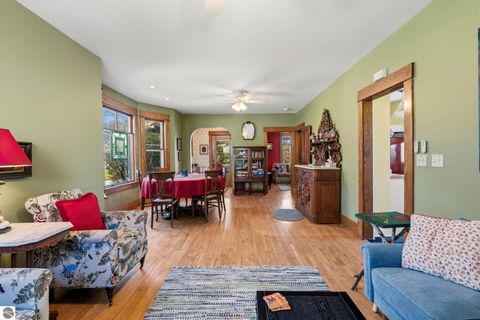 Tiny photo for 201 N Second Street, Leland, MI 49654 (MLS # 1945171)