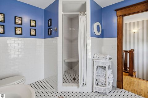 Tiny photo for 201 N Second Street, Leland, MI 49654 (MLS # 1945171)