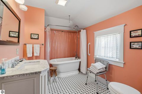 Tiny photo for 201 N Second Street, Leland, MI 49654 (MLS # 1945171)