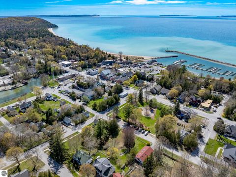 Tiny photo for 201 N Second Street, Leland, MI 49654 (MLS # 1945171)