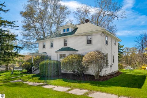 Tiny photo for 201 N Second Street, Leland, MI 49654 (MLS # 1945171)