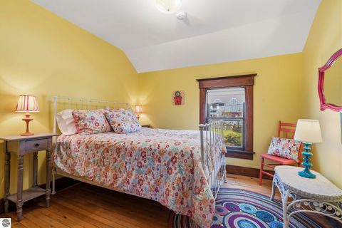 Tiny photo for 201 N Second Street, Leland, MI 49654 (MLS # 1945171)