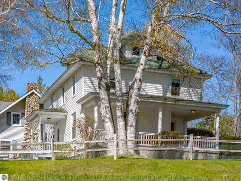 Tiny photo for 201 N Second Street, Leland, MI 49654 (MLS # 1945171)