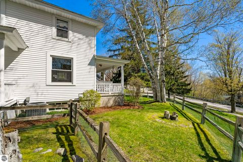 Tiny photo for 201 N Second Street, Leland, MI 49654 (MLS # 1945171)