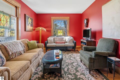 Tiny photo for 201 N Second Street, Leland, MI 49654 (MLS # 1945171)