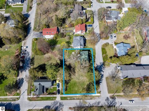 Tiny photo for 201 N Second Street, Leland, MI 49654 (MLS # 1945171)