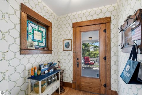 Tiny photo for 201 N Second Street, Leland, MI 49654 (MLS # 1945171)
