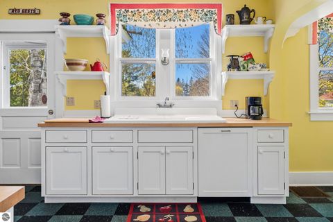 Tiny photo for 201 N Second Street, Leland, MI 49654 (MLS # 1945171)
