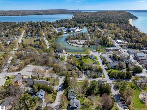 Tiny photo for 201 N Second Street, Leland, MI 49654 (MLS # 1945171)