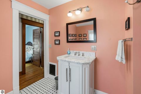 Tiny photo for 201 N Second Street, Leland, MI 49654 (MLS # 1945171)
