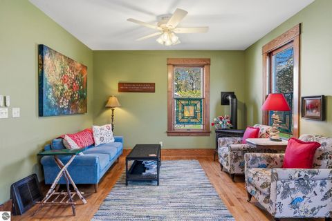 Tiny photo for 201 N Second Street, Leland, MI 49654 (MLS # 1945171)