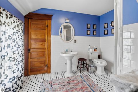 Tiny photo for 201 N Second Street, Leland, MI 49654 (MLS # 1945171)