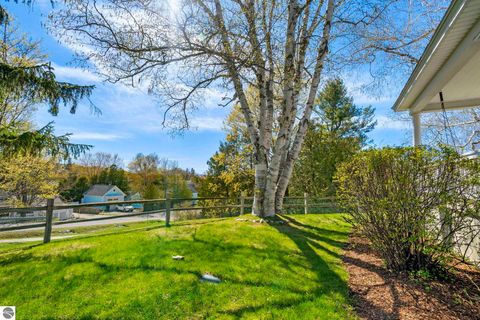 Tiny photo for 201 N Second Street, Leland, MI 49654 (MLS # 1945171)