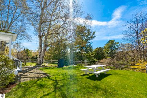 Tiny photo for 201 N Second Street, Leland, MI 49654 (MLS # 1945171)