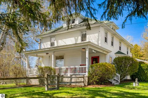 Tiny photo for 201 N Second Street, Leland, MI 49654 (MLS # 1945171)