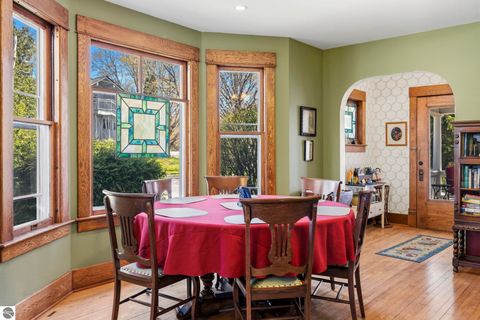 Tiny photo for 201 N Second Street, Leland, MI 49654 (MLS # 1945171)