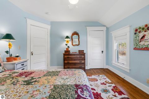 Tiny photo for 201 N Second Street, Leland, MI 49654 (MLS # 1945171)