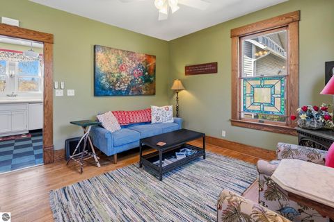 Tiny photo for 201 N Second Street, Leland, MI 49654 (MLS # 1945171)