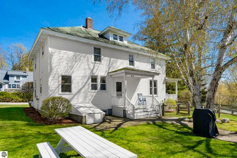 Tiny photo for 201 N Second Street, Leland, MI 49654 (MLS # 1945171)
