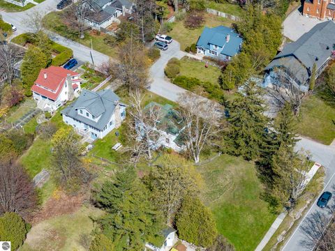 Tiny photo for 201 N Second Street, Leland, MI 49654 (MLS # 1945171)