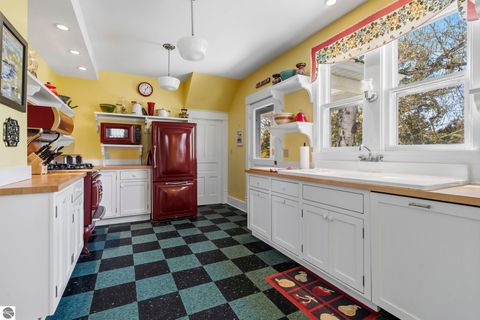 Tiny photo for 201 N Second Street, Leland, MI 49654 (MLS # 1945171)