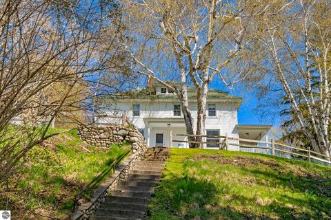 Tiny photo for 201 N Second Street, Leland, MI 49654 (MLS # 1945171)