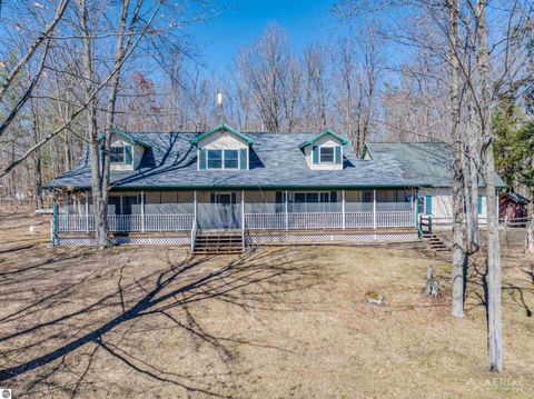Photo of 7090 Nancy K Drive, Hale, MI 48739 (MLS # 1943679)