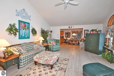 Tiny photo for 5450 W MacFarlane Road, Glen Arbor, MI 49636 (MLS # 1941509)