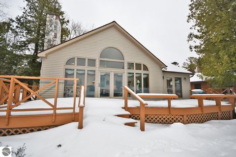 Tiny photo for 5450 W MacFarlane Road, Glen Arbor, MI 49636 (MLS # 1941509)