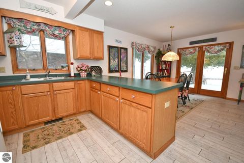 Tiny photo for 5450 W MacFarlane Road, Glen Arbor, MI 49636 (MLS # 1941509)