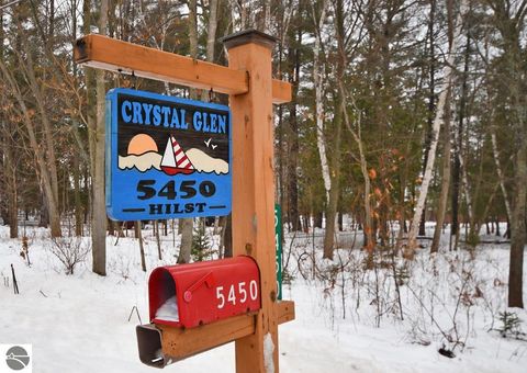 Tiny photo for 5450 W MacFarlane Road, Glen Arbor, MI 49636 (MLS # 1941509)