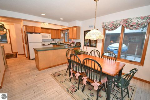 Tiny photo for 5450 W MacFarlane Road, Glen Arbor, MI 49636 (MLS # 1941509)