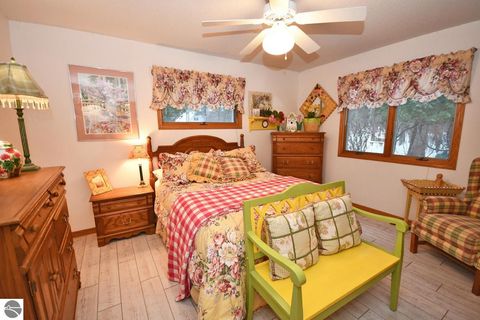 Tiny photo for 5450 W MacFarlane Road, Glen Arbor, MI 49636 (MLS # 1941509)