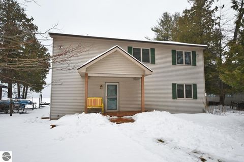 Tiny photo for 5450 W MacFarlane Road, Glen Arbor, MI 49636 (MLS # 1941509)