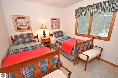 Tiny photo for 5450 W MacFarlane Road, Glen Arbor, MI 49636 (MLS # 1941509)