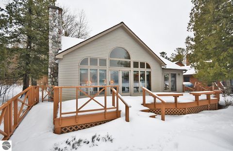 Tiny photo for 5450 W MacFarlane Road, Glen Arbor, MI 49636 (MLS # 1941509)