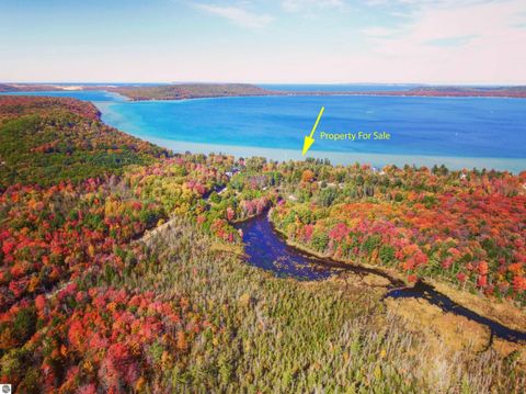 Tiny photo for 5450 W MacFarlane Road, Glen Arbor, MI 49636 (MLS # 1941509)