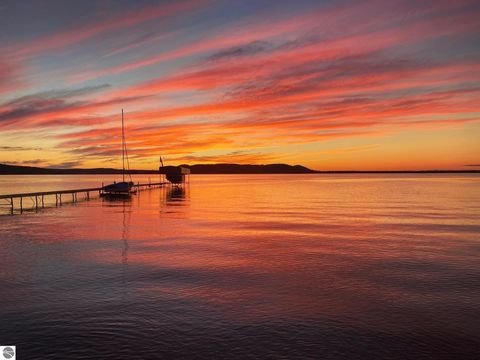 Tiny photo for 5450 W MacFarlane Road, Glen Arbor, MI 49636 (MLS # 1941509)