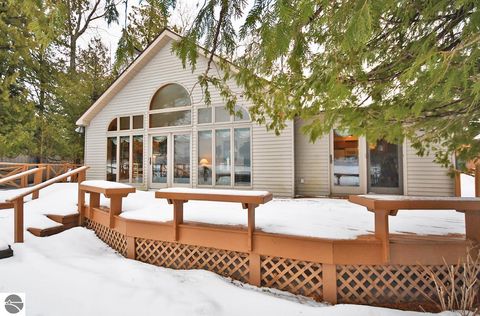 Tiny photo for 5450 W MacFarlane Road, Glen Arbor, MI 49636 (MLS # 1941509)