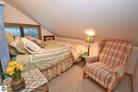 Tiny photo for 5450 W MacFarlane Road, Glen Arbor, MI 49636 (MLS # 1941509)